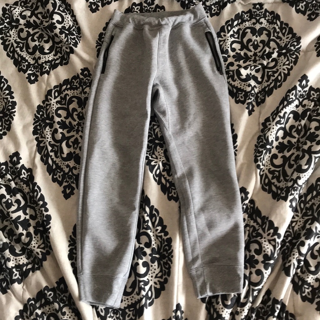 Gray Sweats